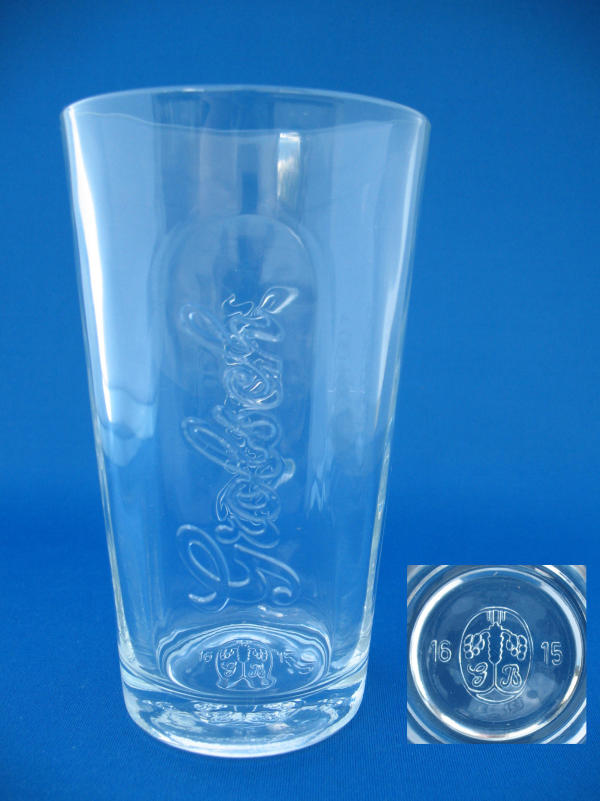 Grolsch Beer Glass 000439B019