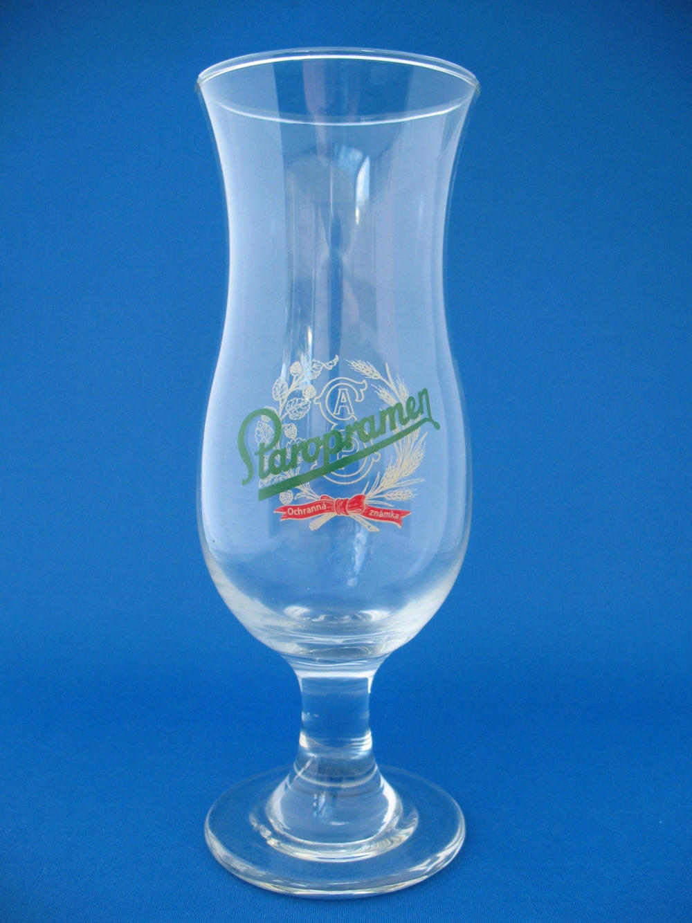 Staropramen Beer Glass 000443B034
