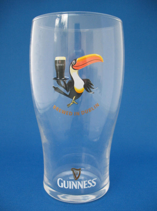 Guinness Glass 000454B041