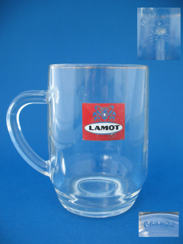 Lamot Beer Glasses 000458B041