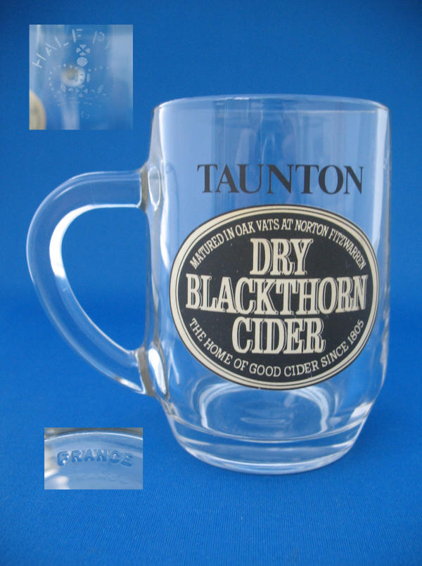 Taunton Cider Glass 000462B041