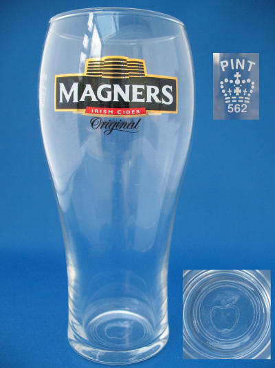 Magners Cider Glass