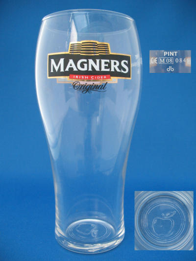 Magners Cider Glass