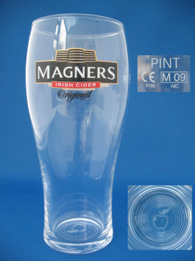 Magners Cider Glass