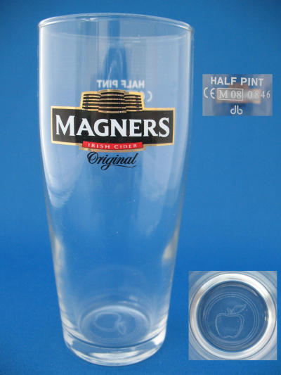 Magners Cider Glass