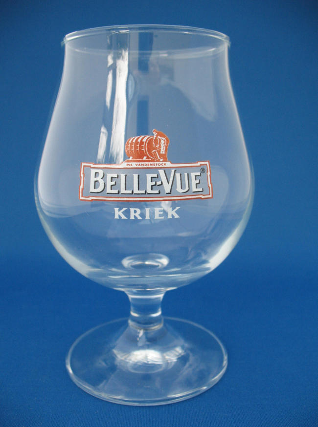 Belle-Vue Kriek Beer Glass 000505B010