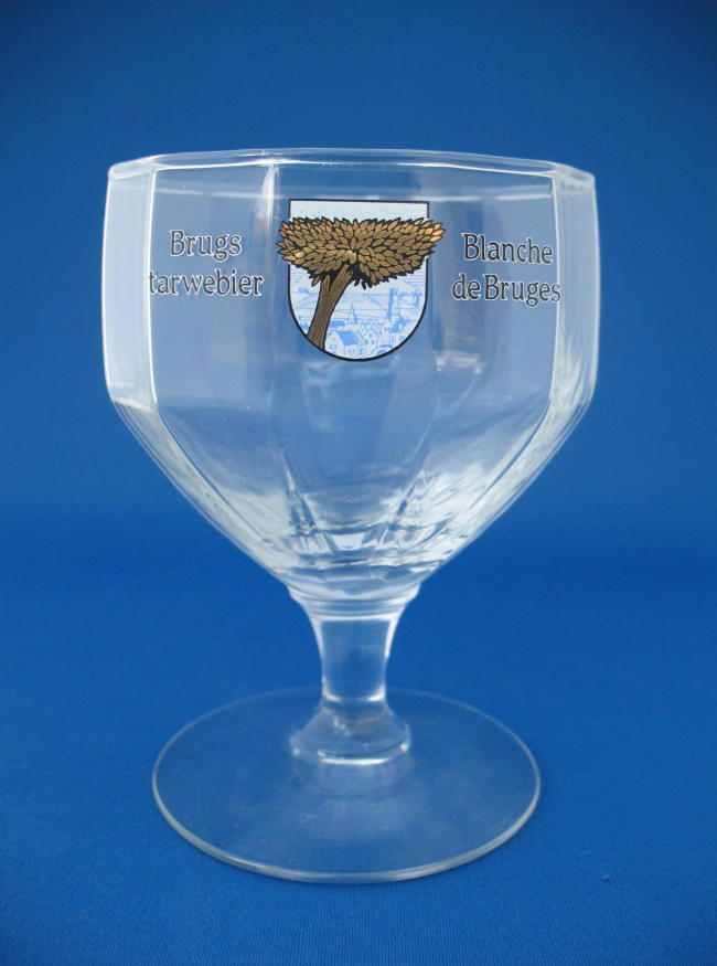 De Gouden Boom Beer Glass