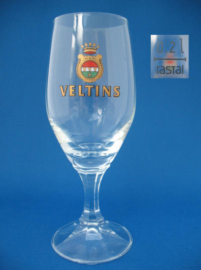 Veltins Beer Glass