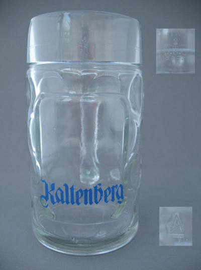 Kaltenberg Beer Glass 000528B015