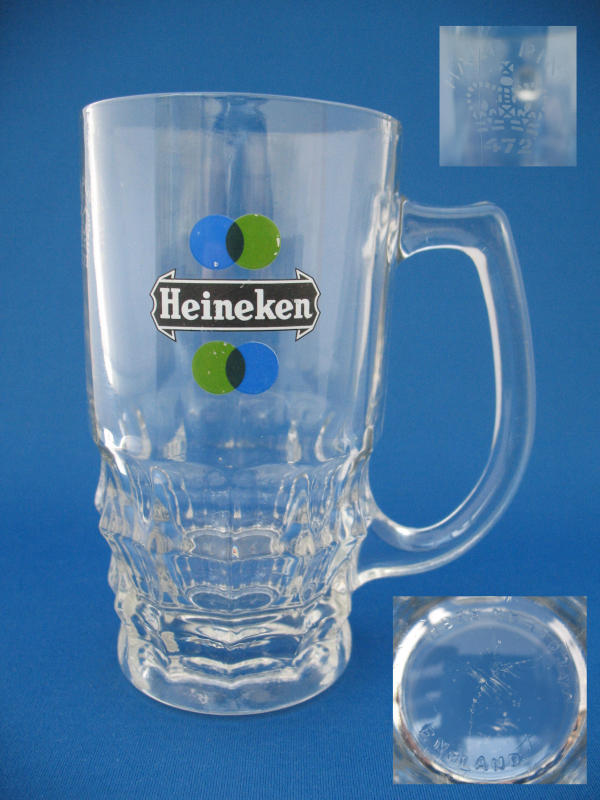 Heineken Beer Glass 000531B015