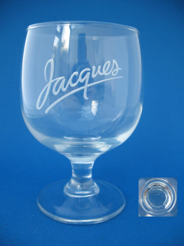 Jacques Cider Glass