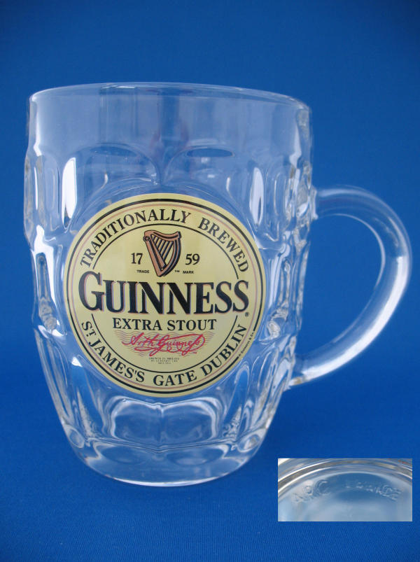 Guinness Glass 000535B015