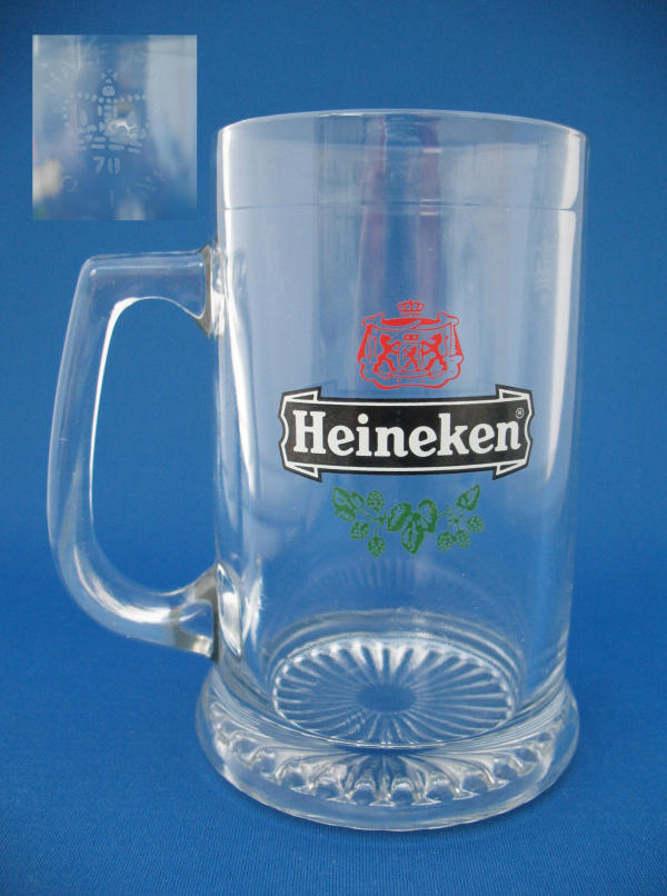 Heineken Beer Glass 000561B047