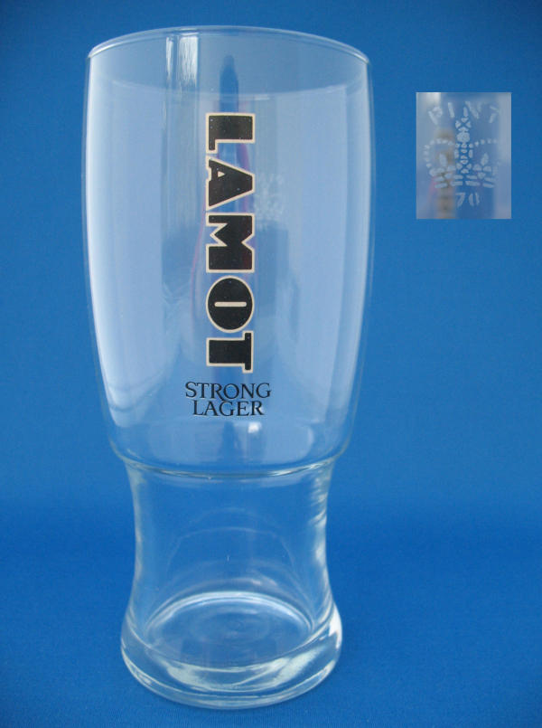 Lamot Beer Glasses 000566B047