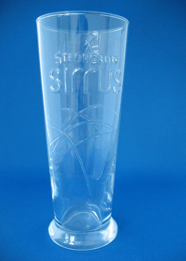 Sirrus Cider Glass