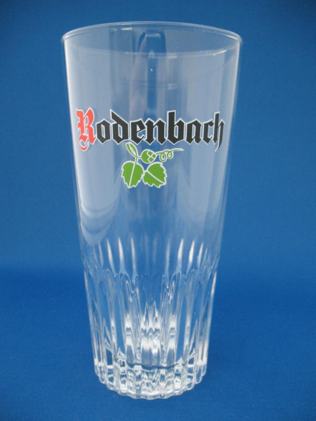 Rodenbach Beer Glass