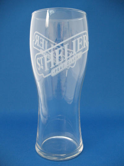 000610B051 St Helier Cider Glass