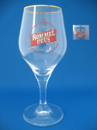 000615B051 Bavaria St Pauli Beer Glass