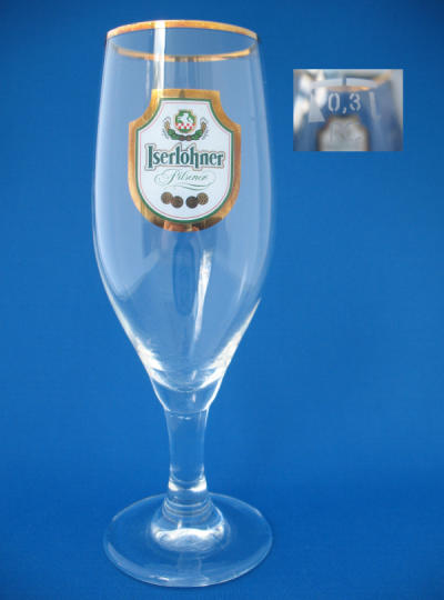 000617B051 Iserlohn Beer Glass