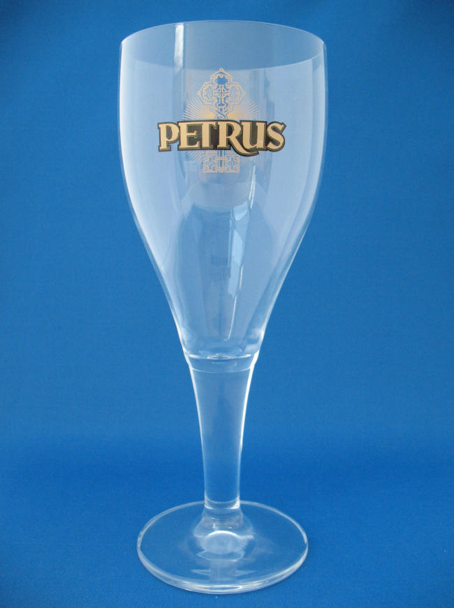 000628B052 Brabandere Beer Glass