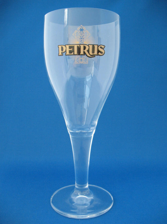 000628B052 Brabandere Beer Glass