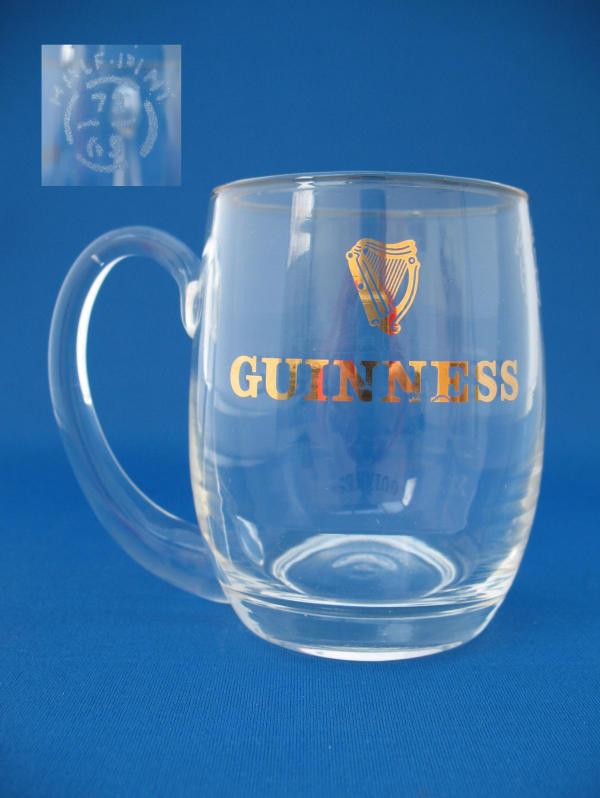 Guinness Glass 000629B051