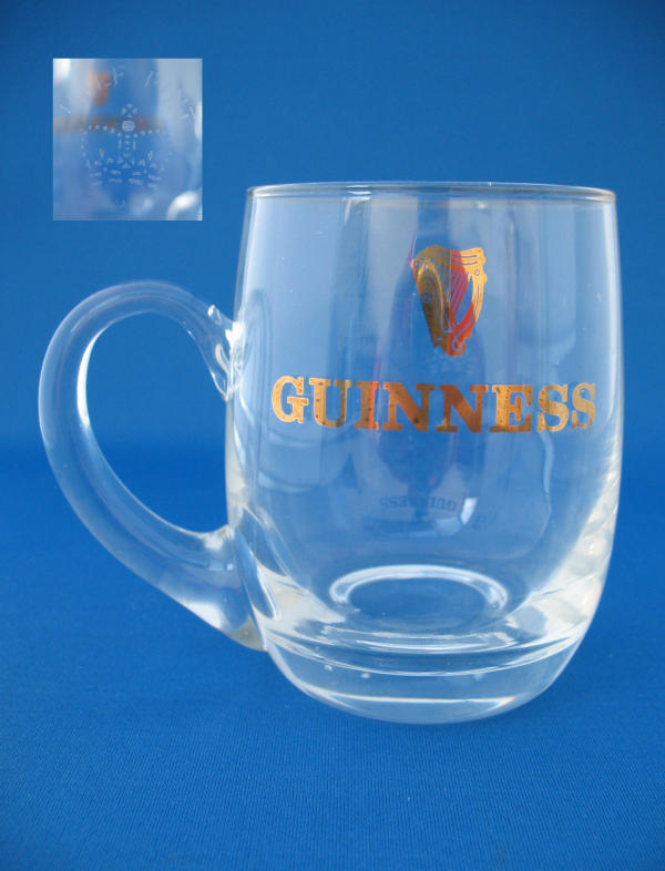 Guinness Glass 000641B052