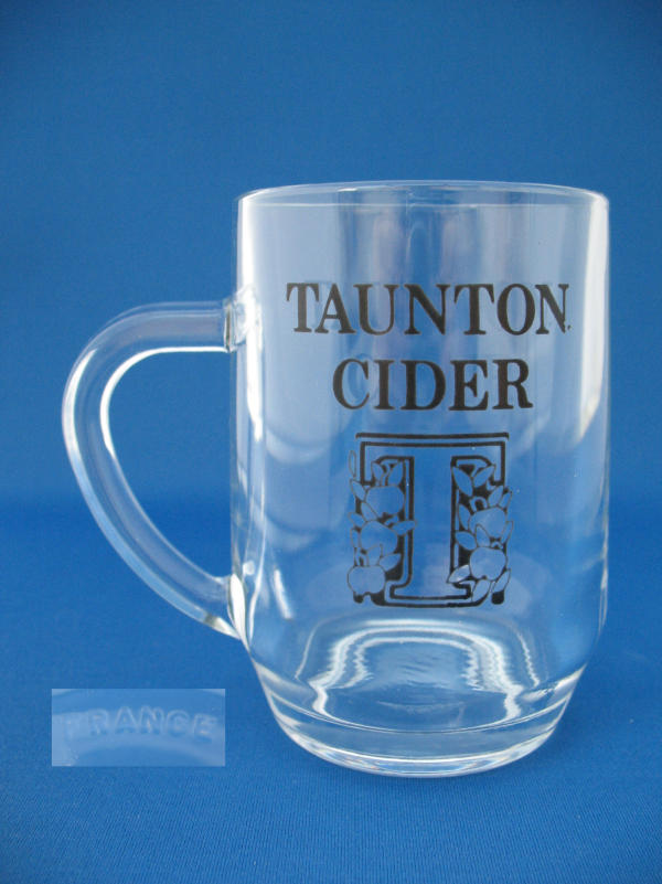 Taunton Cider Glass 000650B053
