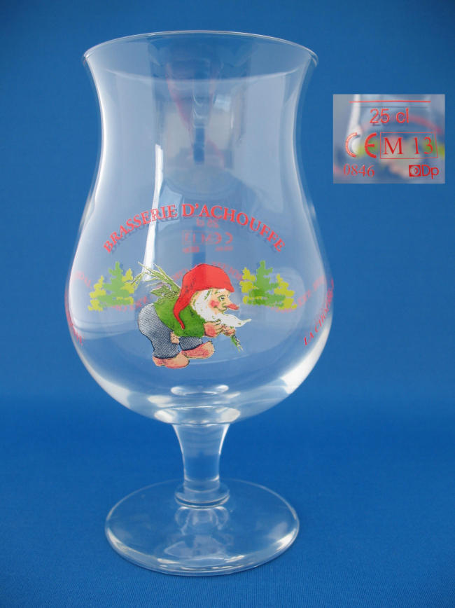 000693B056 Dachouffe Beer Glass