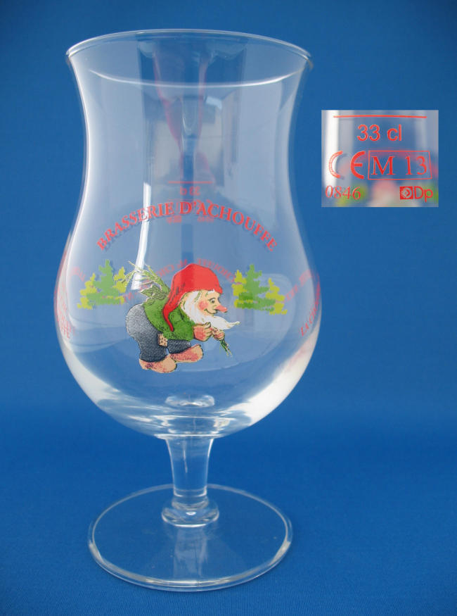 000694B056 Dachouffe Beer Glass