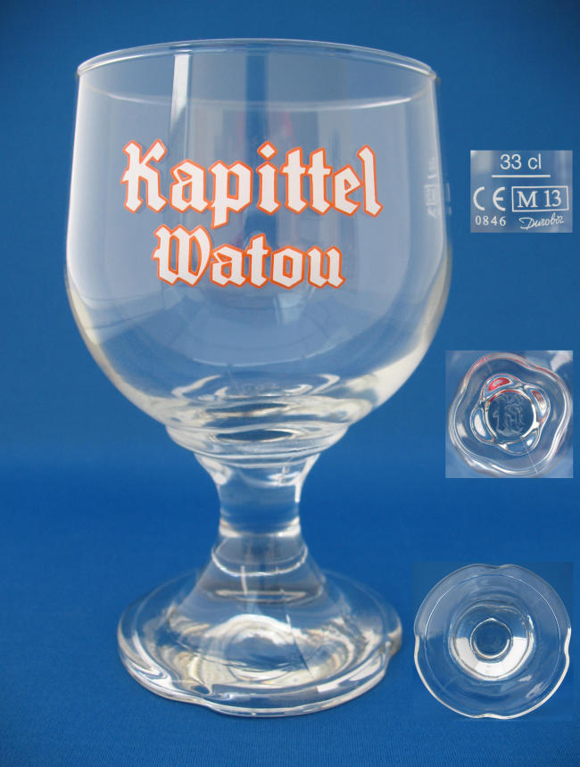 000695B056 Van Eecke Beer Glass