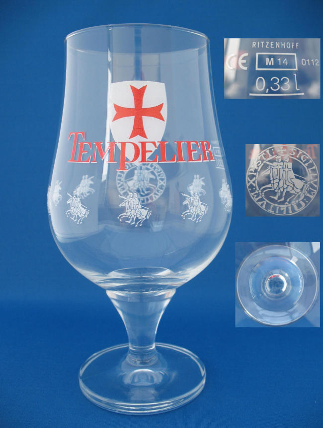 000696B056 Corsendonk Beer Glass