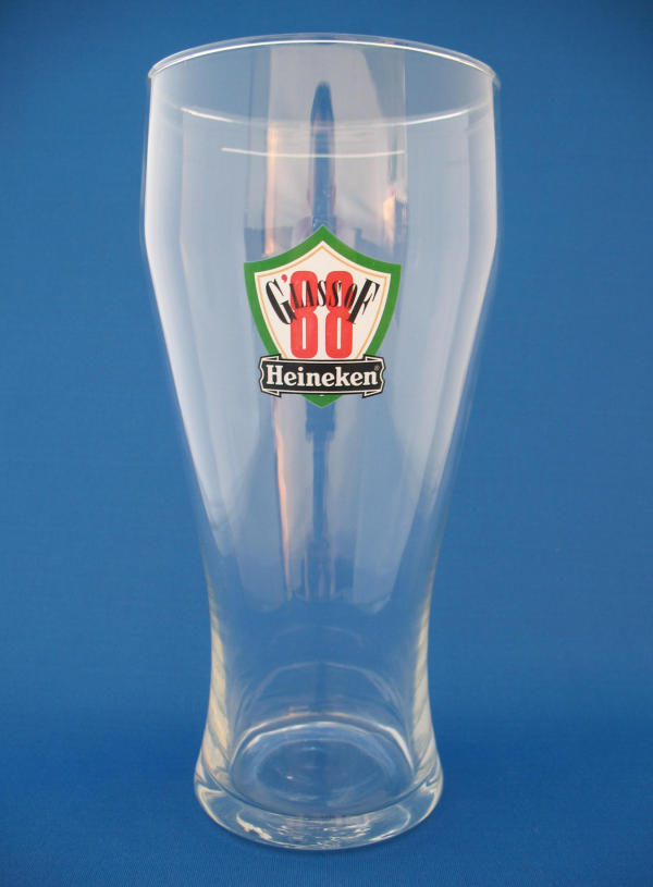 Heineken Beer Glass 000719B058