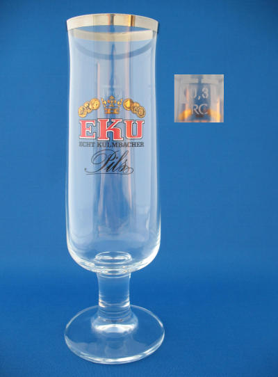 000735B058 EKU Beer Glass