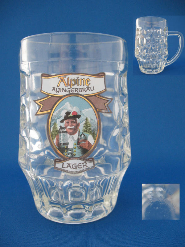 Samuel Smith Beer Glass