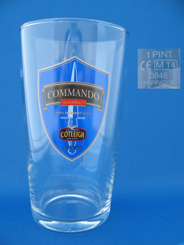 000750B060 Cotleigh Beer Glass