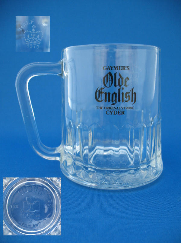 Gaymers Olde English Cider Glass 000808B064
