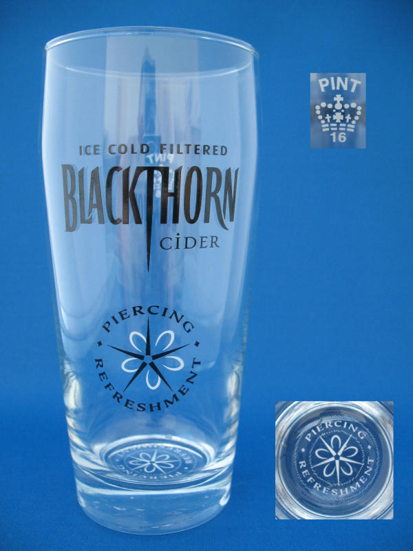 Blackthorn Cider Glass 000810B064