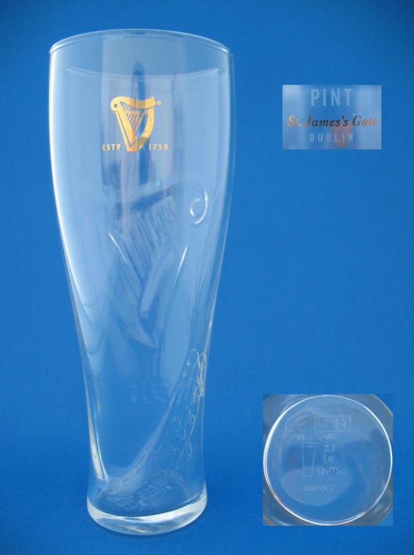 Guinness Glass 000811B064