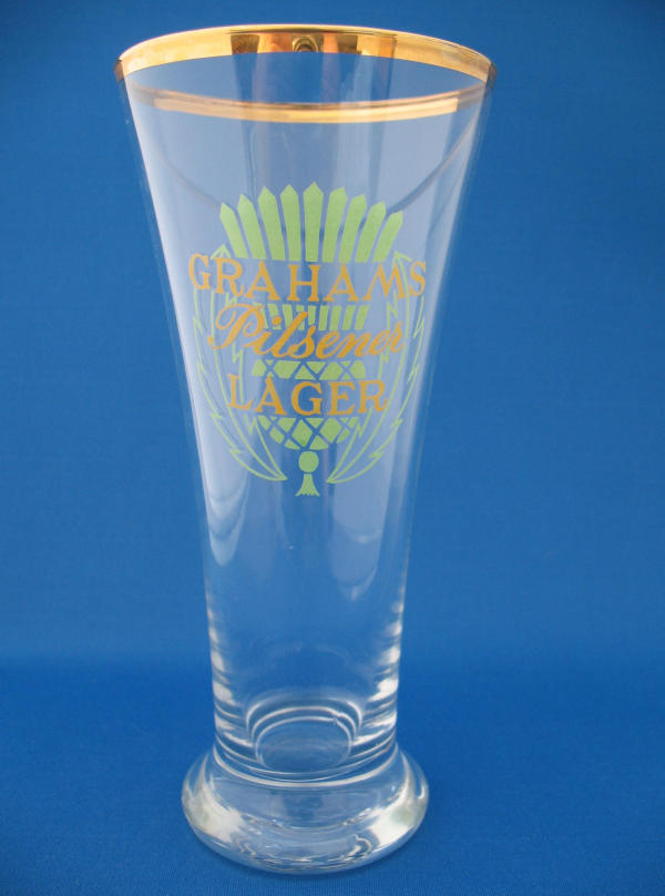 Arrols Beer Glass 000857B065