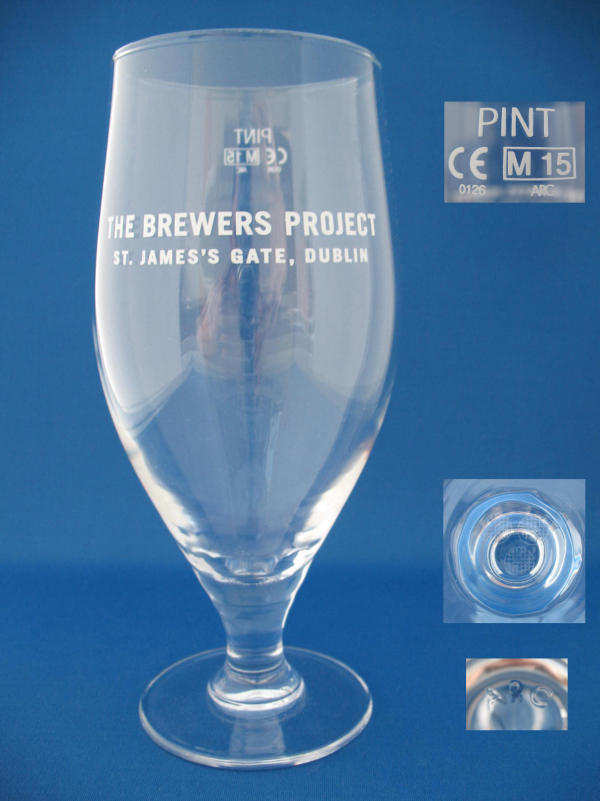 The Brewers Project Glass 000860B066