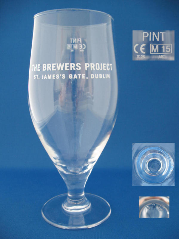 The Brewers Project Glass