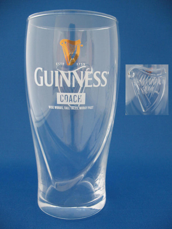 Guinness Glass 000871B067