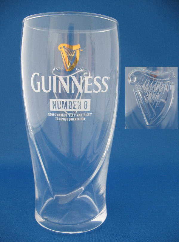 Guinness Glass 000872B067