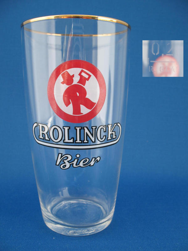000874B067 Rolinck Beer Glass