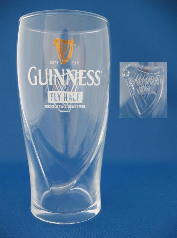 Guinness Glass 000876B067