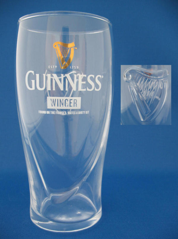 Guinness Glass 000877B067