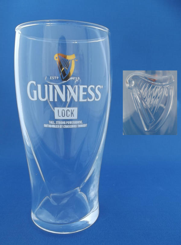 Guinness Glass 000893B068