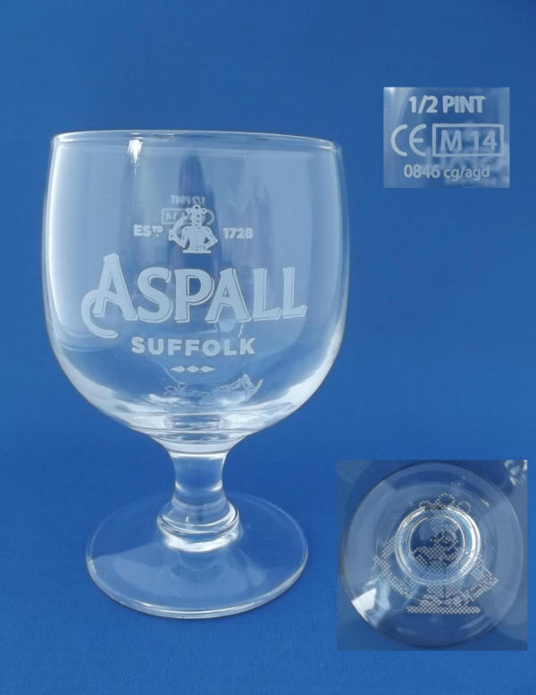 Aspall Cider Glass 000895B069