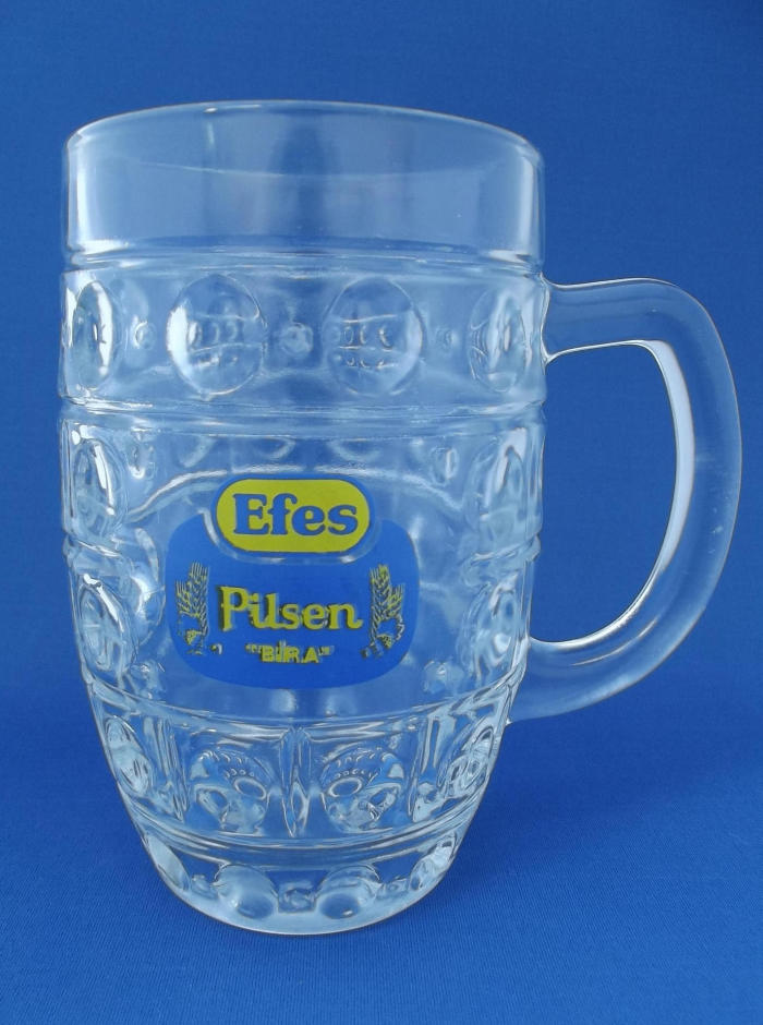 EFES Beer Glass 000898B068